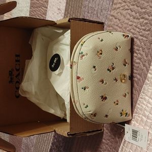 Coach Cosmetic Case